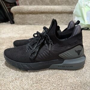 Under Armour Project Rock 3 Sneakers